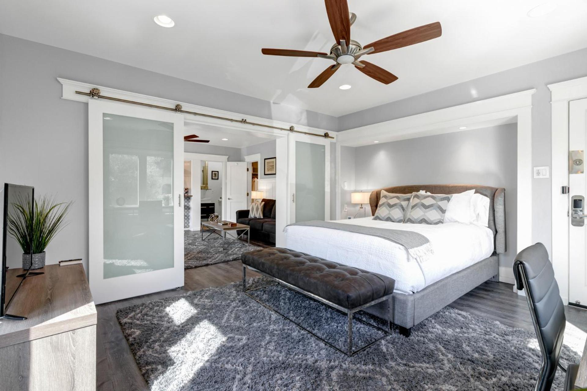 East Village Apartments Long Beach Esterno foto